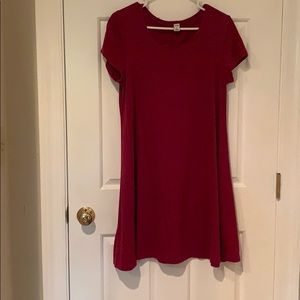 T-shirt Dress